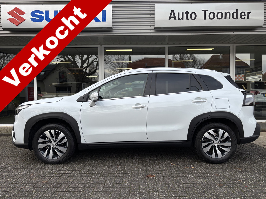 Suzuki S-Cross Style 1.4 Boosterjet Smart Hybrid 49452101-0.jpg | Auto Flikweert