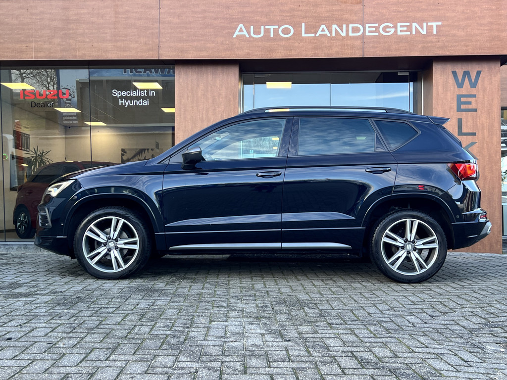 SEAT Ateca 1.5 TSI Xperience Business Intense | Apple/ Android carplay | DAB | NAV | Stoel verwarming 50012262-0.jpg | Auto Flikweert