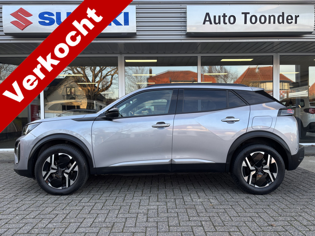 Peugeot 2008 Automaat 1.2 PureTech 130 Allure 50047266-0.jpg | Auto Flikweert