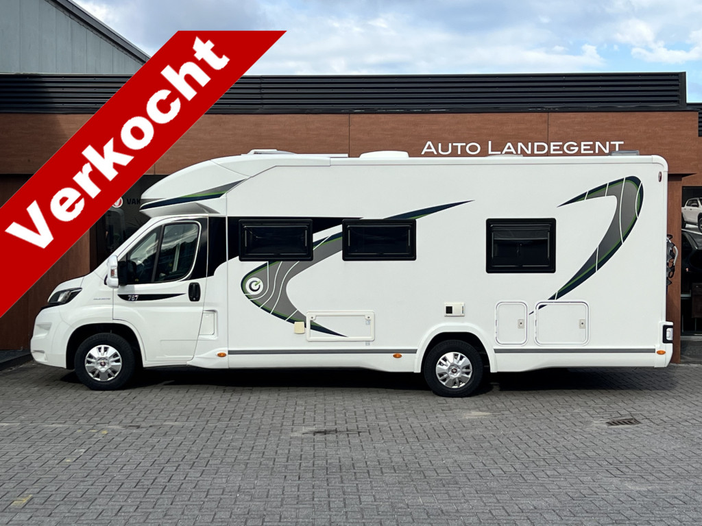 Chausson  757 Welcome | 2 enkele bedden + 1 Groot bed | Camera | TV + Schotel | DAB/ Carplay | Bear lock 50158617-0.jpg | Auto Flikweert
