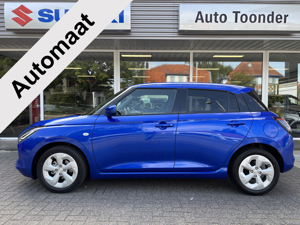 Suzuki Swift Automaat 1.2 Select Smart Hybrid 50187426-0.jpg | Auto Flikweert