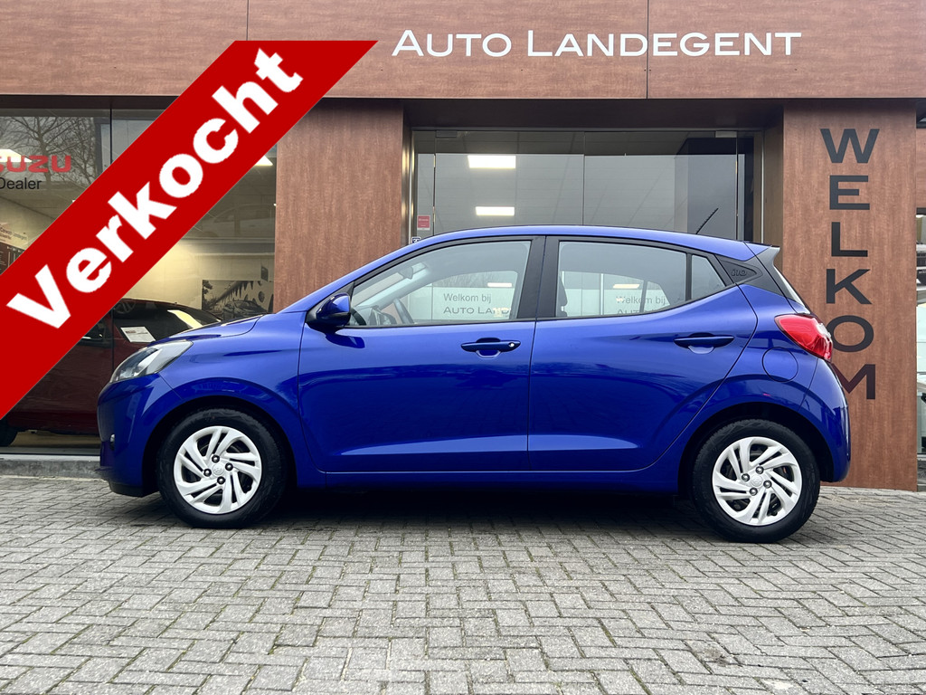 Hyundai i10 1.0 Comfort | Apple/ android carplay | Cruisecontrol | DAB 50250835-0.jpg | Auto Flikweert