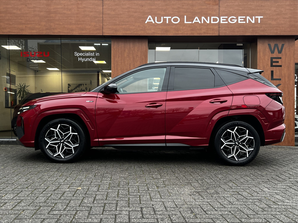 Hyundai Tucson 1.6 T-GDI PHEV N-Line Two-Tone 4WD | Dodehoek ass. | Carplay | 360 Camera | Adaptieve cruise | NAV 50538753-0.jpg | Auto Flikweert