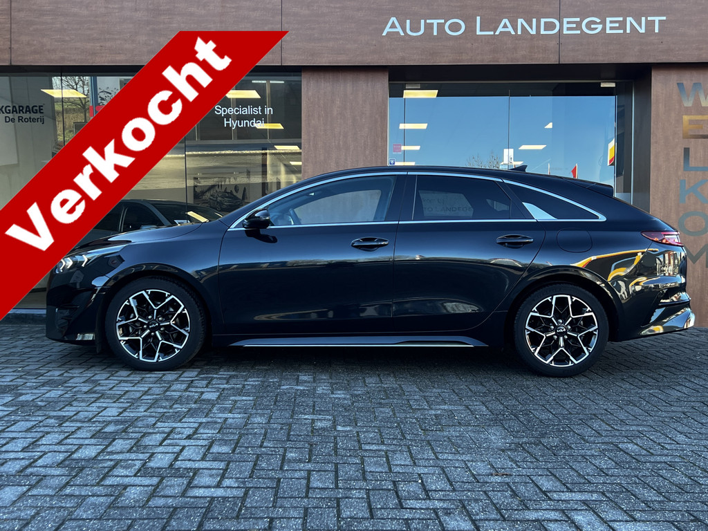 Kia ProCeed 1.0 T-GDi GT-Line | Camera | Carplay | NAV | DAB | Stoel/ stuur verwarming | dodehoek sensoren 50565835-0.jpg | Auto Flikweert