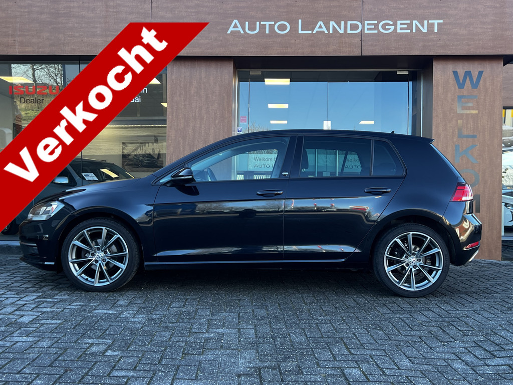Volkswagen Golf 1.0 TSI Highline Business | Carplay | Radio | NAV | Stoelverwarming | Trekhaak 50571262-0.jpg | Auto Flikweert