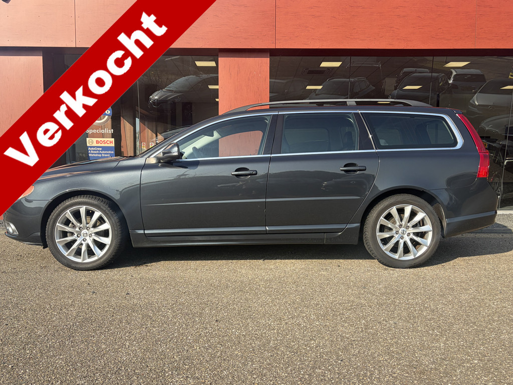 Volvo V70 1.6 T4 Nordic | Automaat | Trekhaak | Leer | Nav 50659137-0.jpg | Auto Flikweert