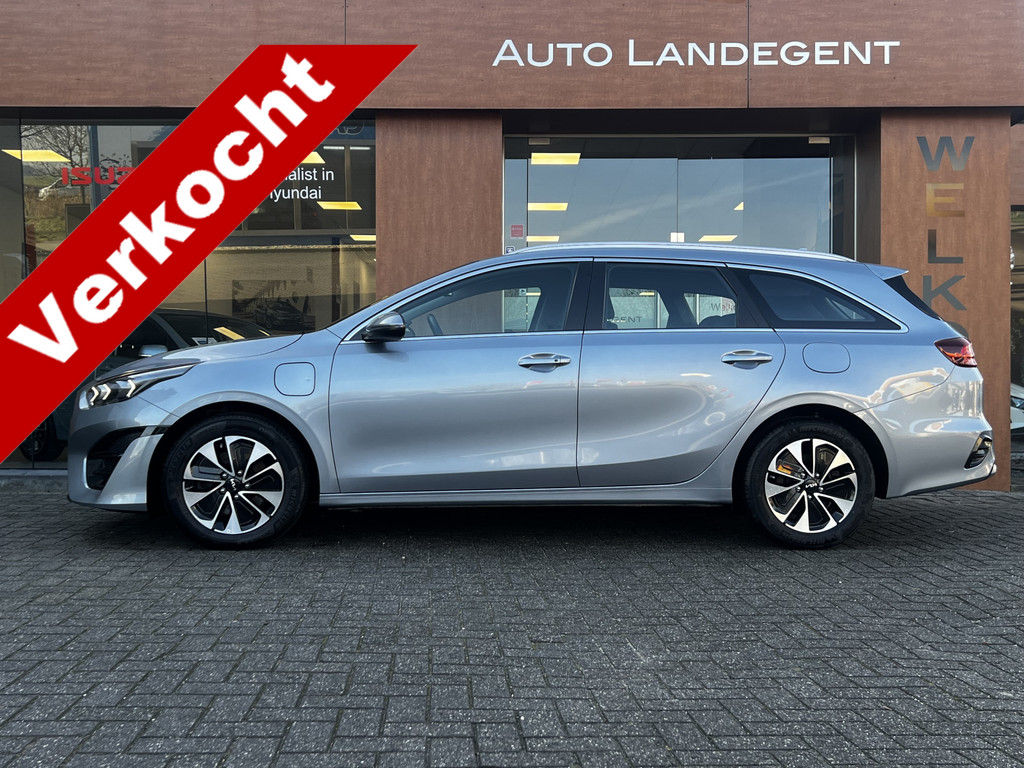 Kia Ceed Sportswagon 1.6 GDI PHEV DynamicPlusLine | Cruise control | Carplay | Camera | dodehoek sensoren |Radio 50707356-0.jpg | Auto Flikweert
