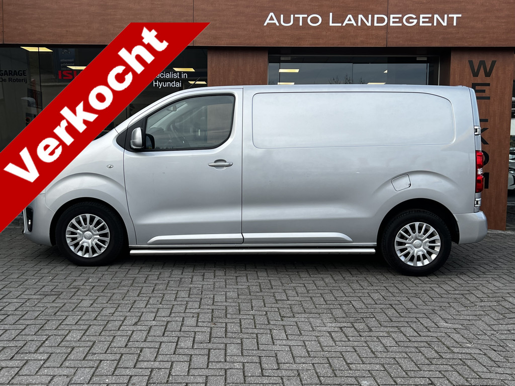 Toyota ProAce Worker 2.0 D-4D Professional | ex BTW | Trekhaak | Radio | NAV | BT 50760052-0.jpg | Auto Flikweert
