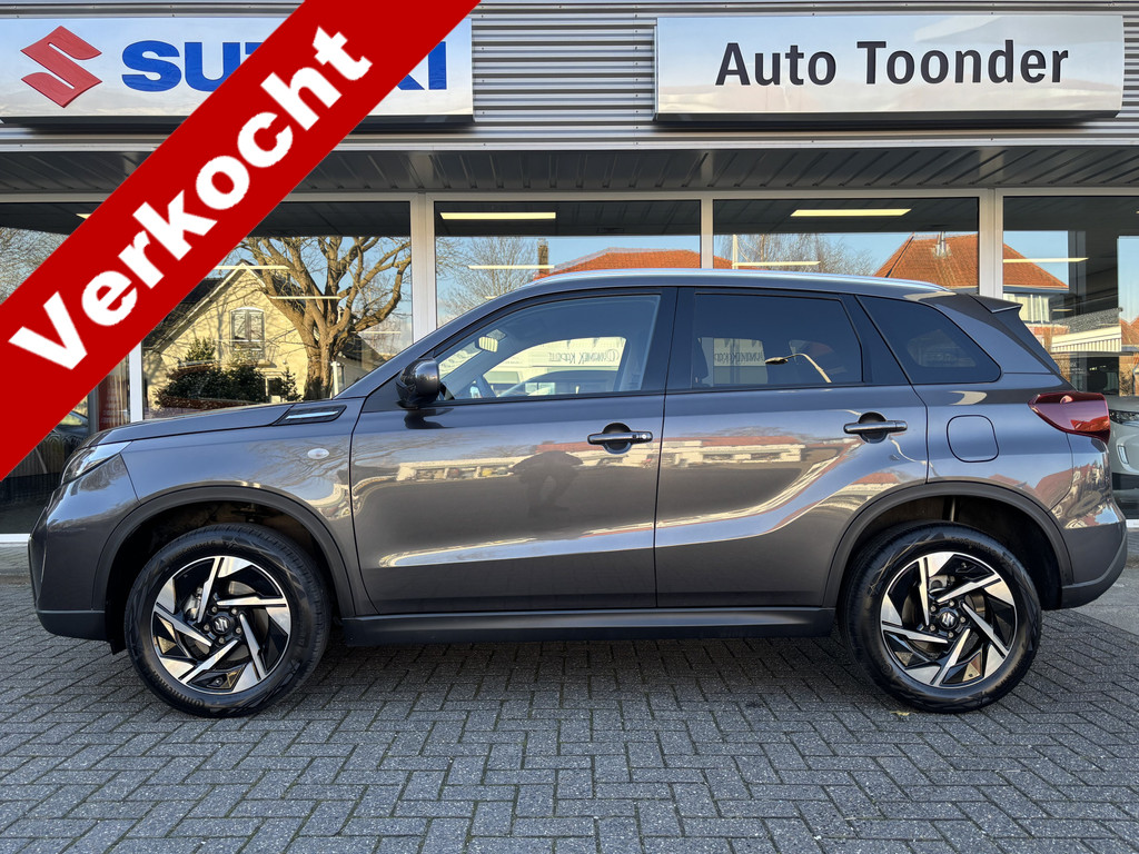 Suzuki Vitara Automaat 1.5 Hybrid Style/Panoramadak 50815742-0.jpg | Auto Flikweert