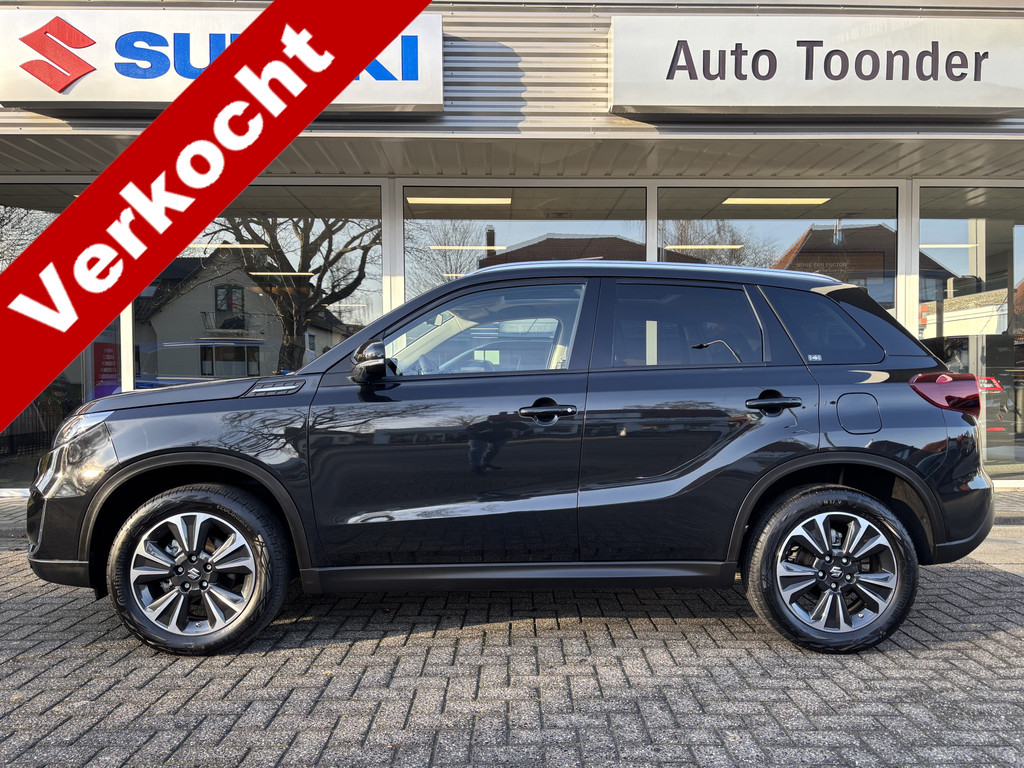 Suzuki Vitara Style 1.4 Boosterjet Smart Hybrid 50816233-0.jpg | Auto Flikweert