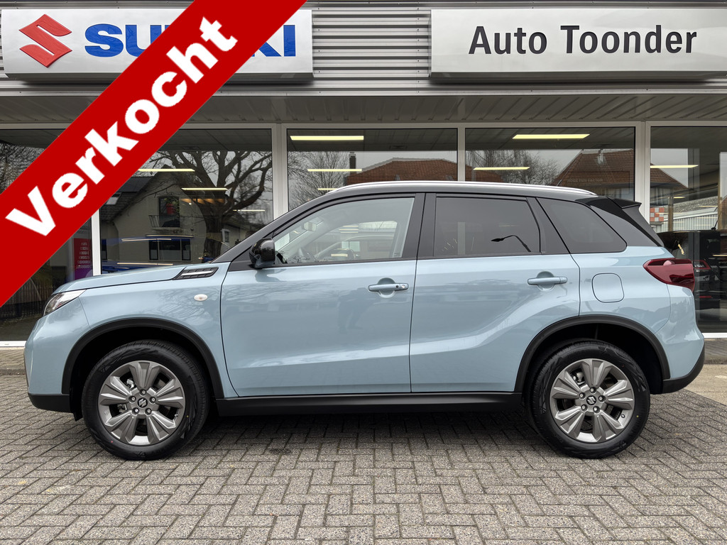 Suzuki Vitara 1.4 Boosterjet Smart Hybrid Select 50816302-0.jpg | Auto Flikweert