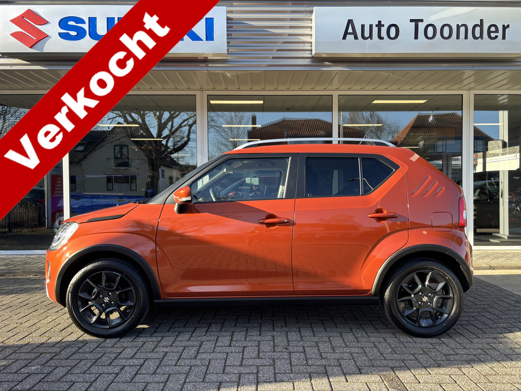 Suzuki Ignis Automaat Style 1.2 Smart Hybrid 50816492-0.jpg | Auto Flikweert