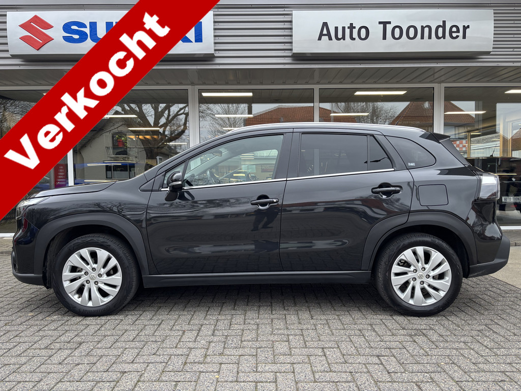 Suzuki S-Cross Automaat 1.4 Boosterjet Select Smart Hybrid 50851910-0.jpg | Auto Flikweert