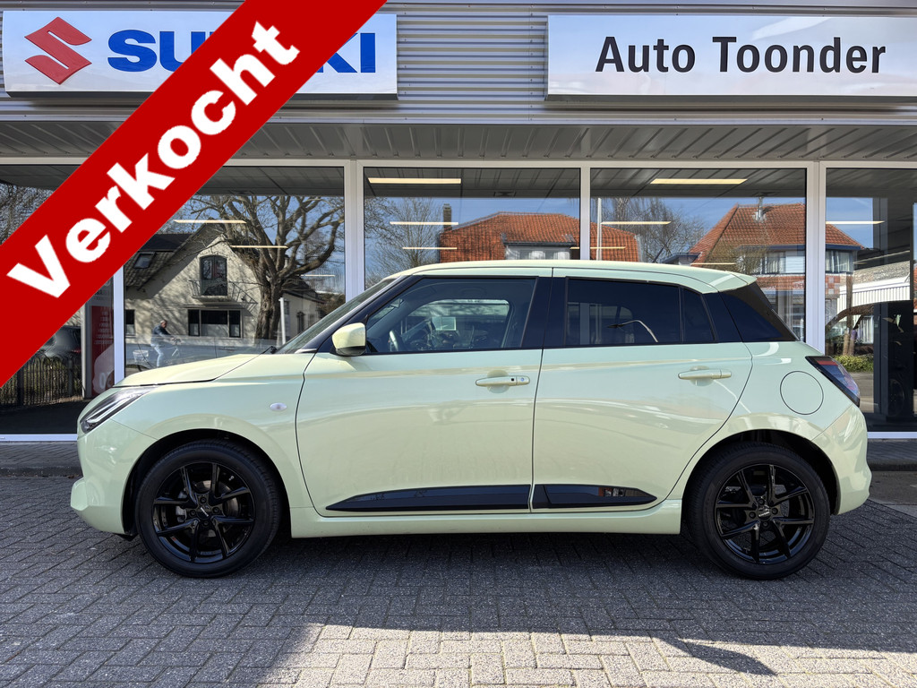 Suzuki Swift Automaat 1.2 Select Smart Hybrid 50855919-0.jpg | Auto Flikweert