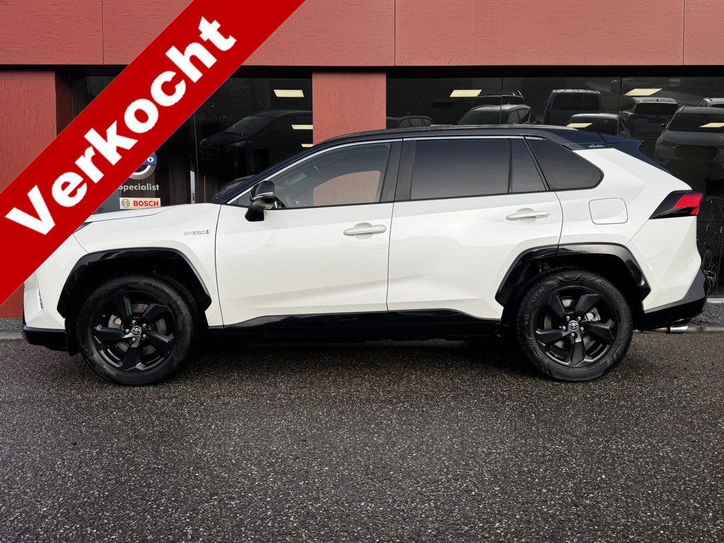 Toyota RAV4 2.5 Hybrid Style | Navigatie | Trekhaak | Bi-Tone | 50863651-0.jpg | Auto Flikweert