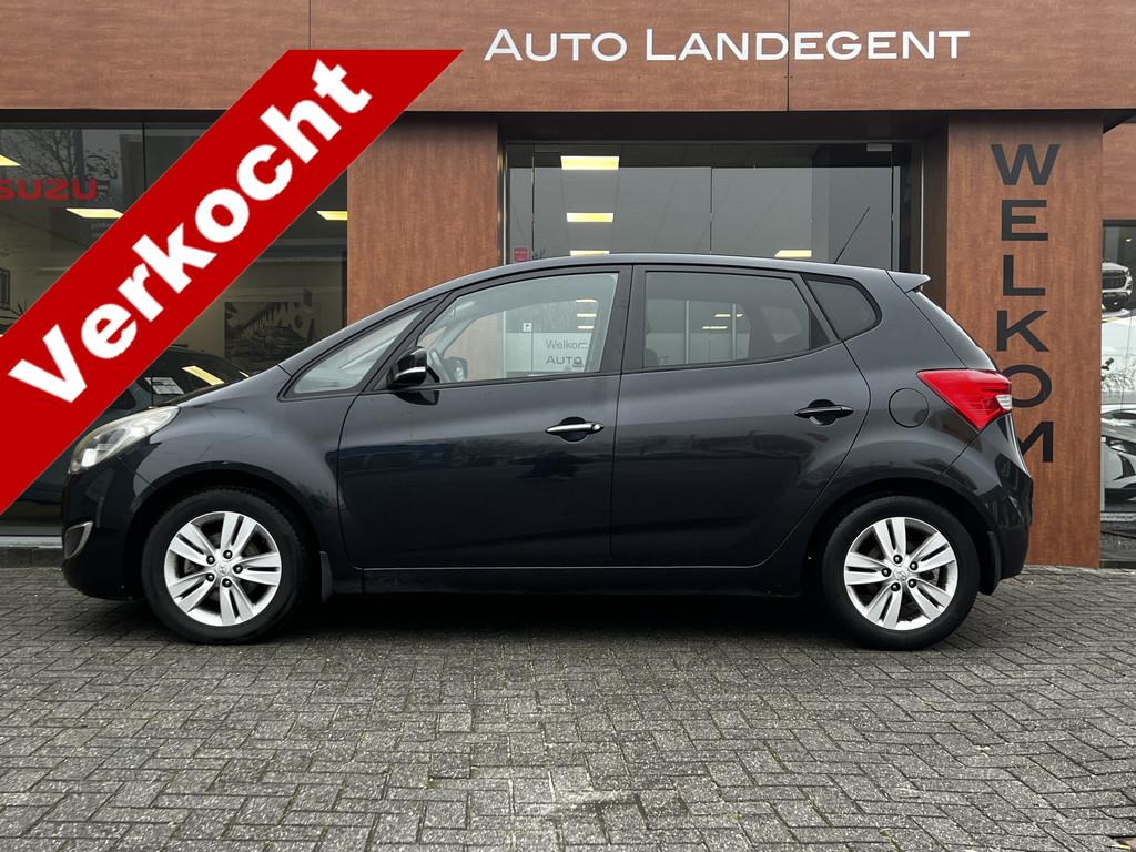 Hyundai ix20 1.6i i-Vision | Radio | Automaat | Trekhaak | Bluetooth | Sensoren 50890716-0.jpg | Auto Flikweert