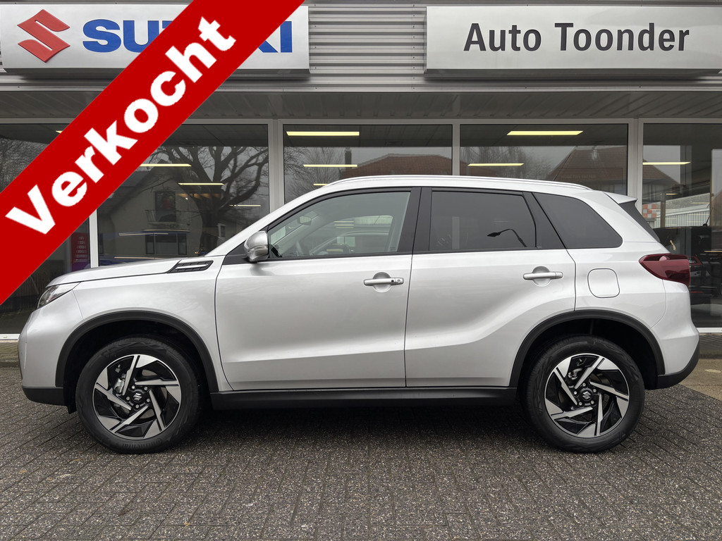 Suzuki Vitara Automaat Style 1.4 Boosterjet Smart Hybrid 50901113-0.jpg | Auto Flikweert
