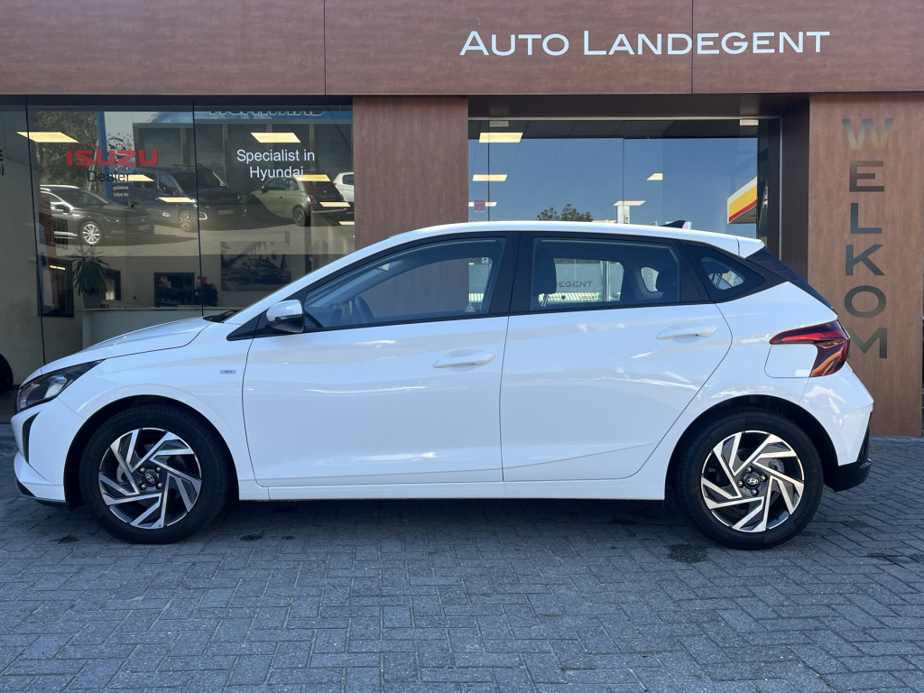 Hyundai i20 1.0 T-GDI Comfort Smart | Facelift | Camera | Carplay | Cruise 50932971-0.jpg | Auto Flikweert
