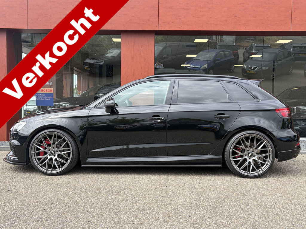 Audi RS3 Sportback 2.5 TFSI quattro AUT. | 560PK | 20'' LMV | PANO | MAXTON 50953900-0.jpg | Auto Flikweert