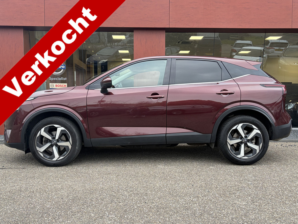 Nissan QASHQAI 1.3 MHEV Xtronic N-Connecta | Trekhaak | 1800KG trekgewicht! 51054057-0.jpg | Auto Flikweert