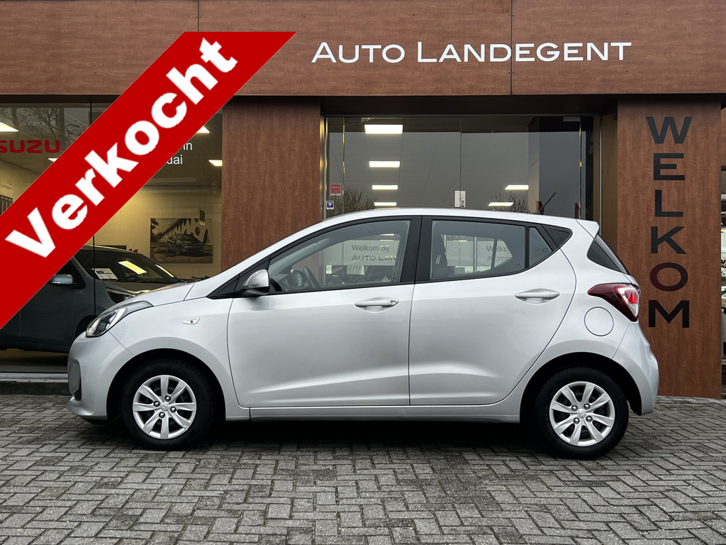 Hyundai i10 1.0i Comfort | Radio | Cruise control 51077354-0.jpg | Auto Flikweert