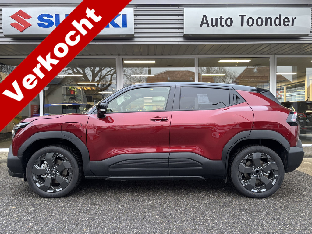 Suzuki e Vitara Style 61 kWh 51144800-0.jpg | Auto Flikweert