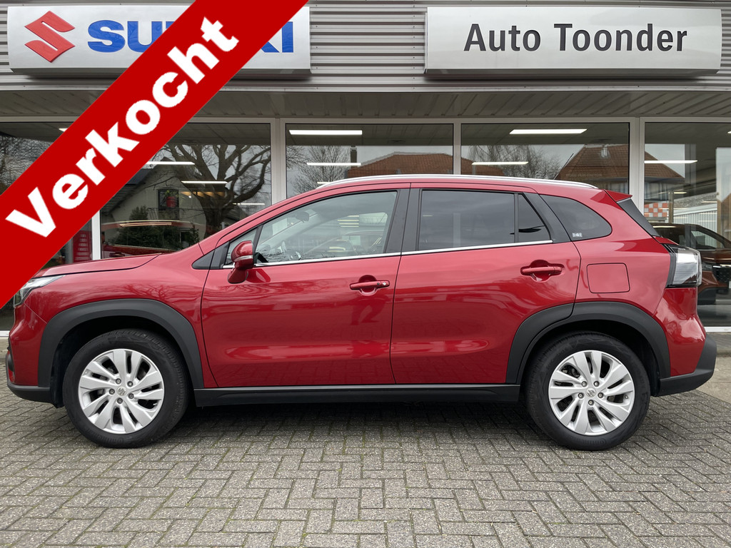Suzuki S-Cross 1.4 Boosterjet Select Smart Hybrid/Trekhaak 51245928-0.jpg | Auto Flikweert