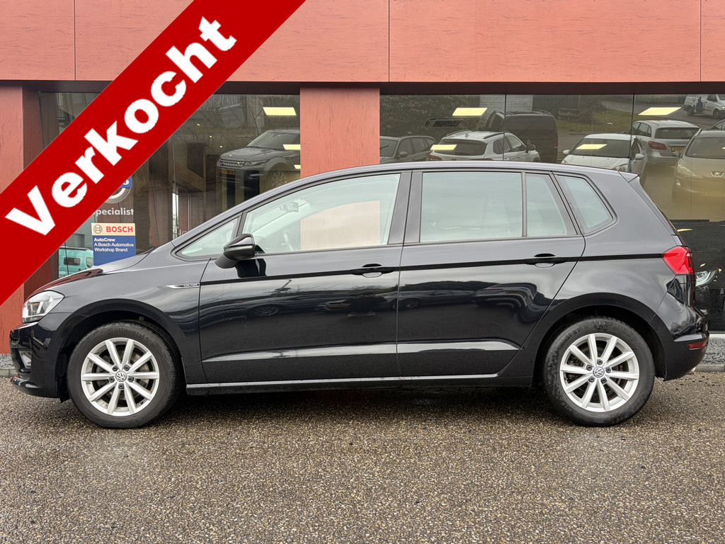Volkswagen Golf Sportsvan 1.4 TSI Comfortline | DSG-Automaat | Nav | Cruise | Climate 51309676-0.jpg | Auto Flikweert