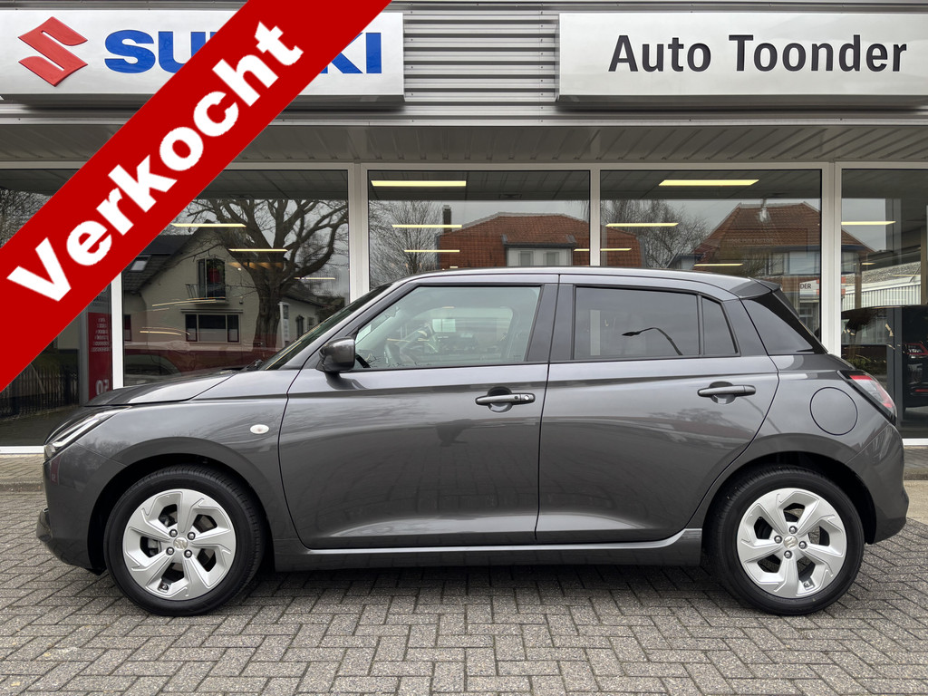 Suzuki Swift Select 1.2 Smart Hybrid 51362129-0.jpg | Auto Flikweert