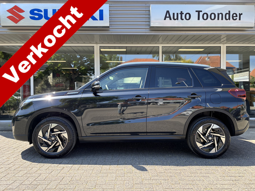 Suzuki Vitara 1.4 Boosterjet Style Smart Hybrid/Panoramadak 51363460-0.jpg | Auto Flikweert