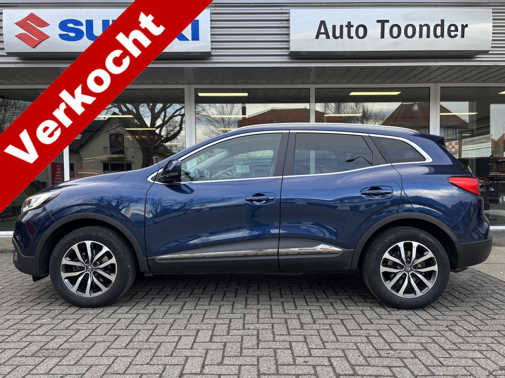 Renault Kadjar 1.2 TCe Limited/ Trekhaak 51387170-0.jpg | Auto Flikweert