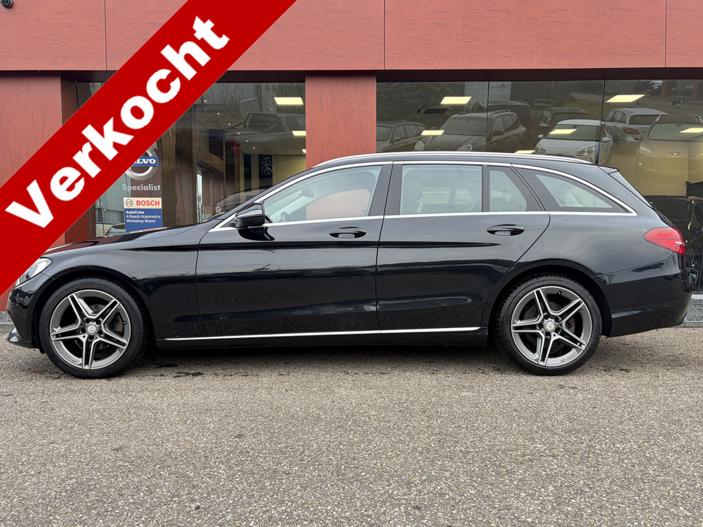 Mercedes-Benz C-Klasse Estate 180 Business Solution AMG Line Automaat 51506716-0.jpg | Auto Flikweert