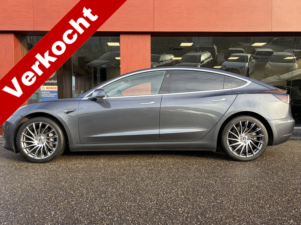 Tesla Model 3 Standard RWD Plus 60 kWh | Autopilot | 19'' LMV | Camera 51531809-0.jpg | Auto Flikweert