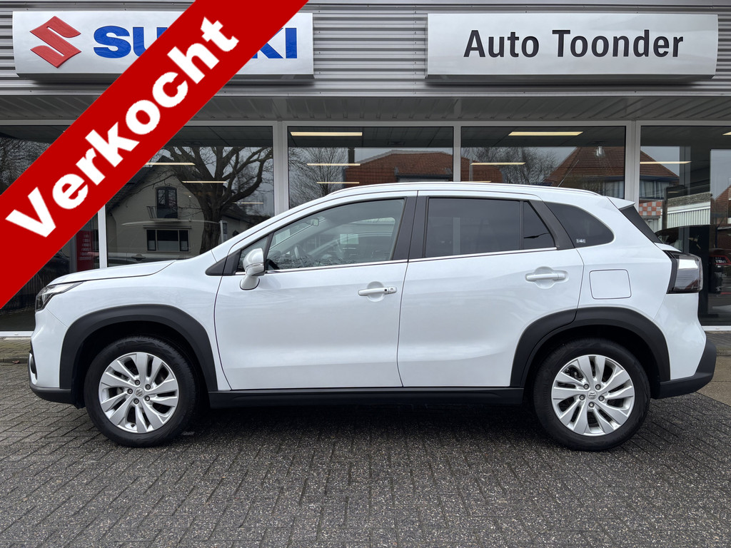 Suzuki S-Cross Automaat 1.4 Boosterjet Select Smart Hybrid 51533936-0.jpg | Auto Flikweert