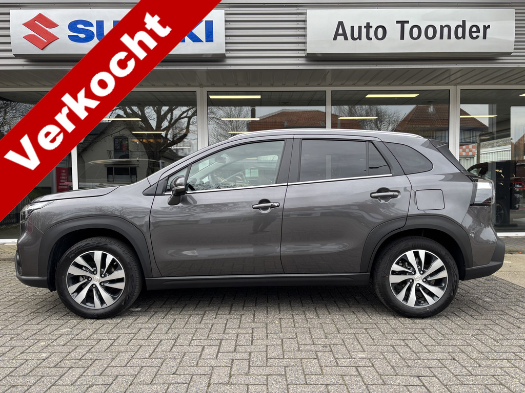 Suzuki S-Cross Automaat 1.4 Boosterjet Style Hybrid 51625091-0.jpg | Auto Flikweert