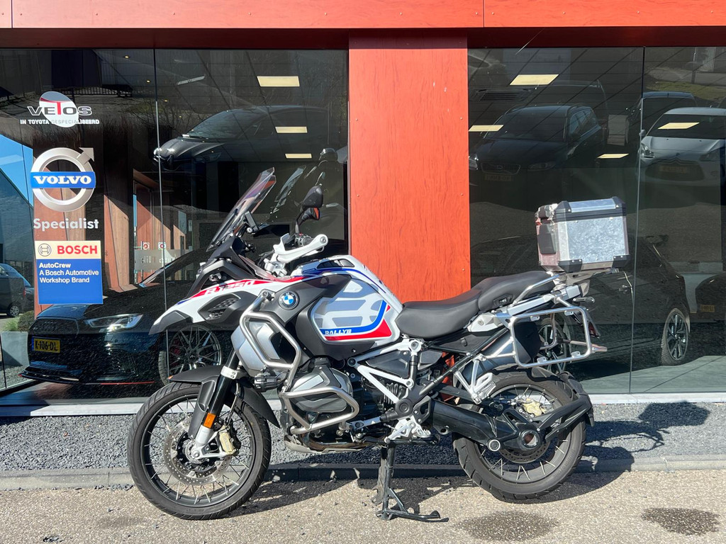 BMW R 1250 GS Adventure RALLYE | HANDVAT- en ZADELVERWARMING | ESA | NAVIGATIE | TOPKOFFER | CRUISE 51642324-0.jpg | Auto Flikweert