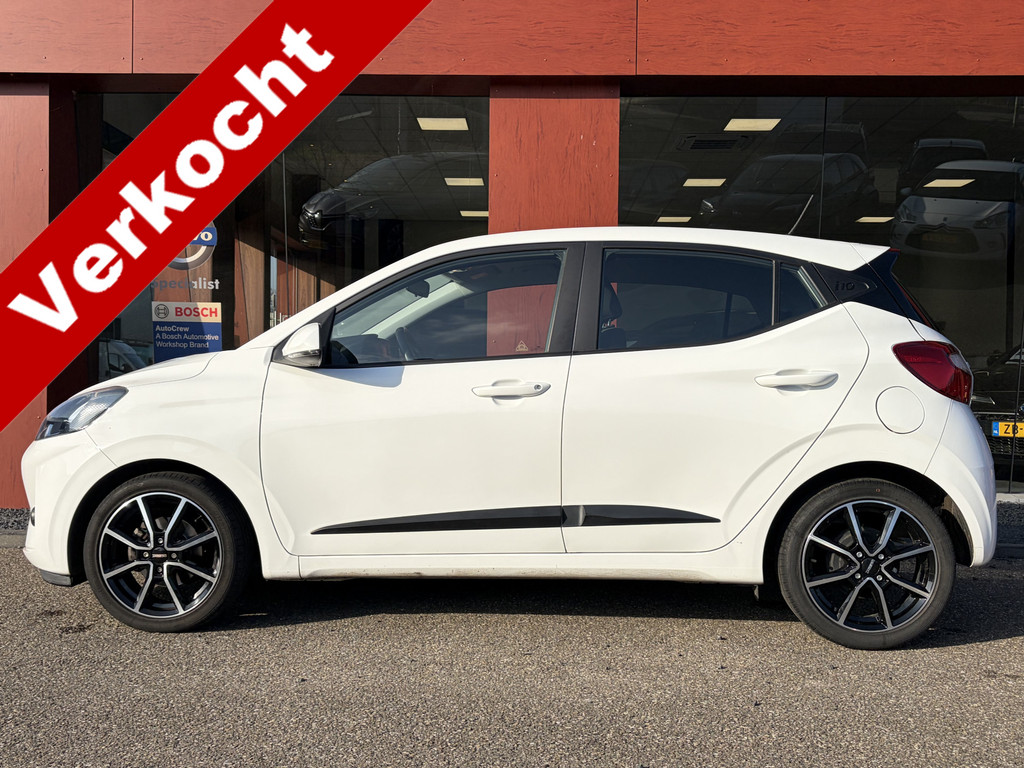 Hyundai i10 1.0 Comfort 5-deurs | AIRCO | CRUISE | LMV | BLUETOOTH 51652445-0.jpg | Auto Flikweert