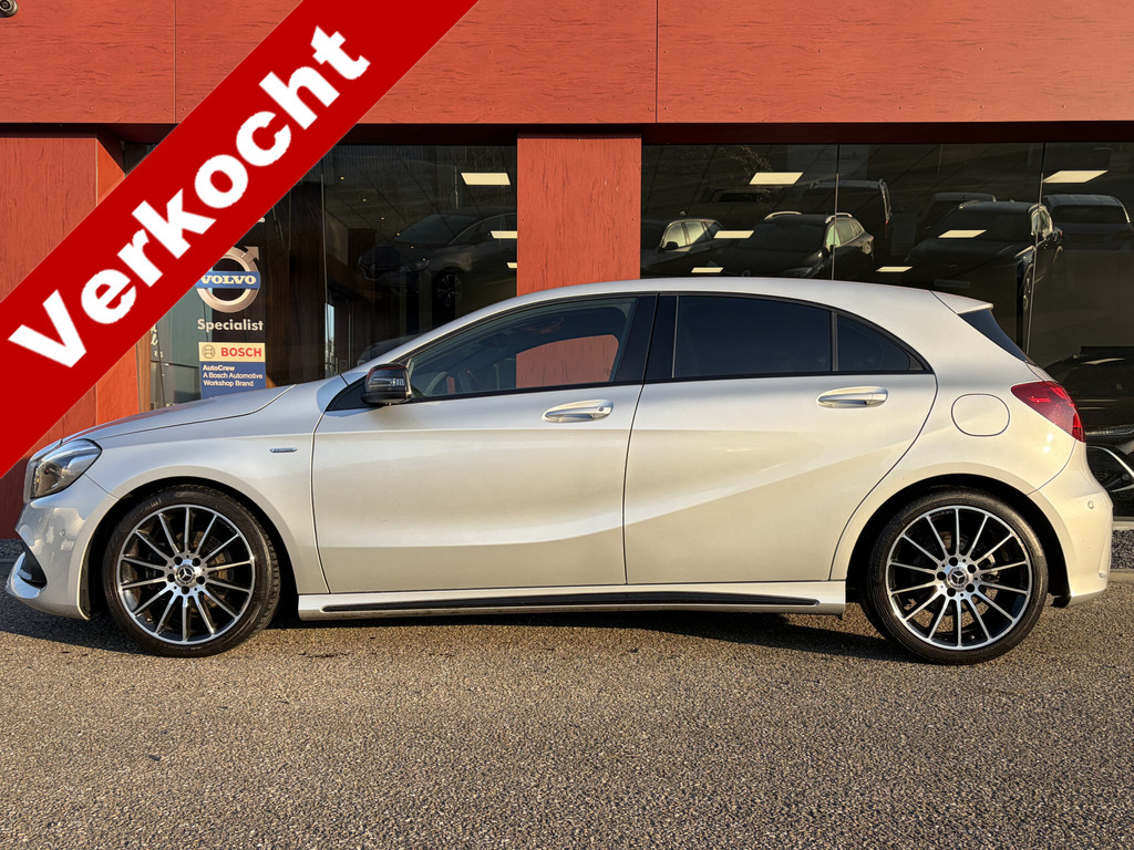 Mercedes-Benz A-Klasse 200 AMG Sport Edition AUTOMAAT 51745803-0.jpg | Auto Flikweert