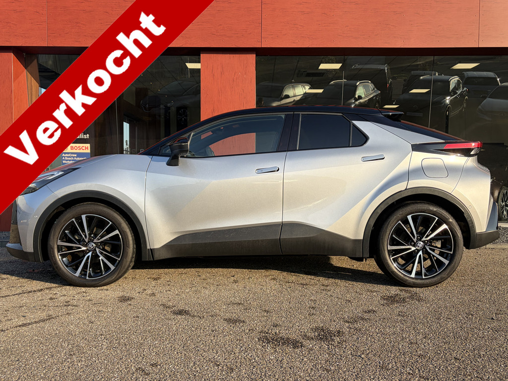 Toyota C-HR 1.8 Hybrid 140 Executive | Trekhaak | 51747151-0.jpg | Auto Flikweert