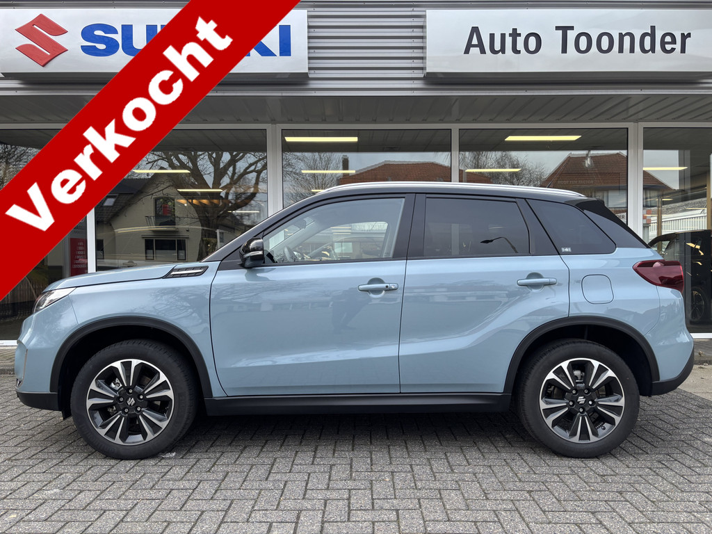 Suzuki Vitara Style 1.4 Boosterjet Smart Hybrid/10.000 km/Trekhaak 51765331-0.jpg | Auto Flikweert