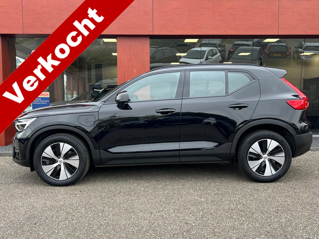 Volvo XC40 1.5 T4 Plug-in hybrid Plus Dark | NAV | HARMAN-KARDON | MEMORY | KEYLESS | CAMERA 51796188-0.jpg | Auto Flikweert