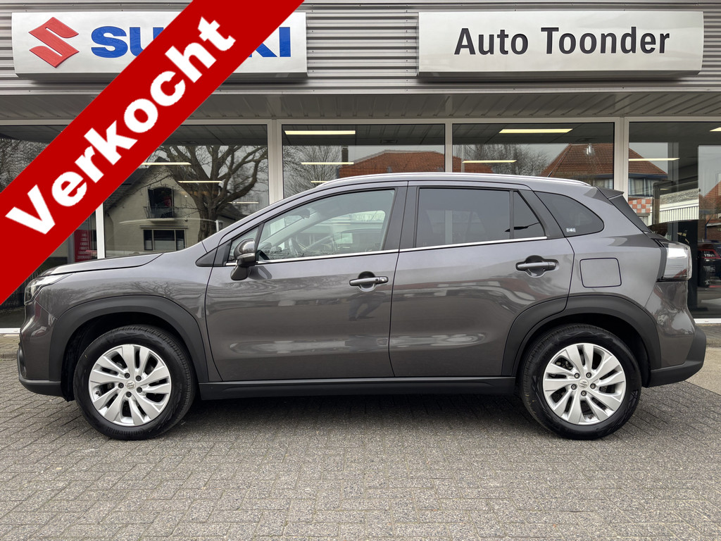 Suzuki S-Cross Automaat 1.4 Boosterjet Select Smart Hybrid 51865762-0.jpg | Auto Flikweert