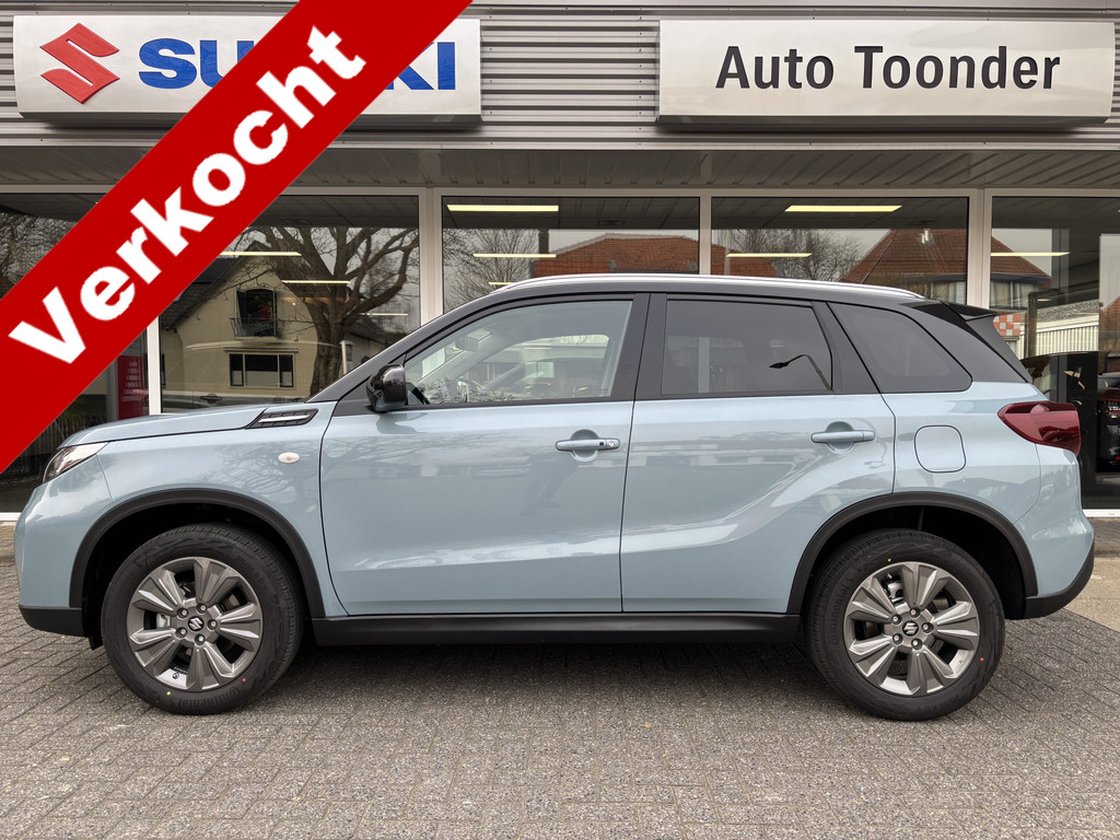 Suzuki Vitara Automaat 1.4 Boosterjet Smart Hybrid Select 51867518-0.jpg | Auto Flikweert