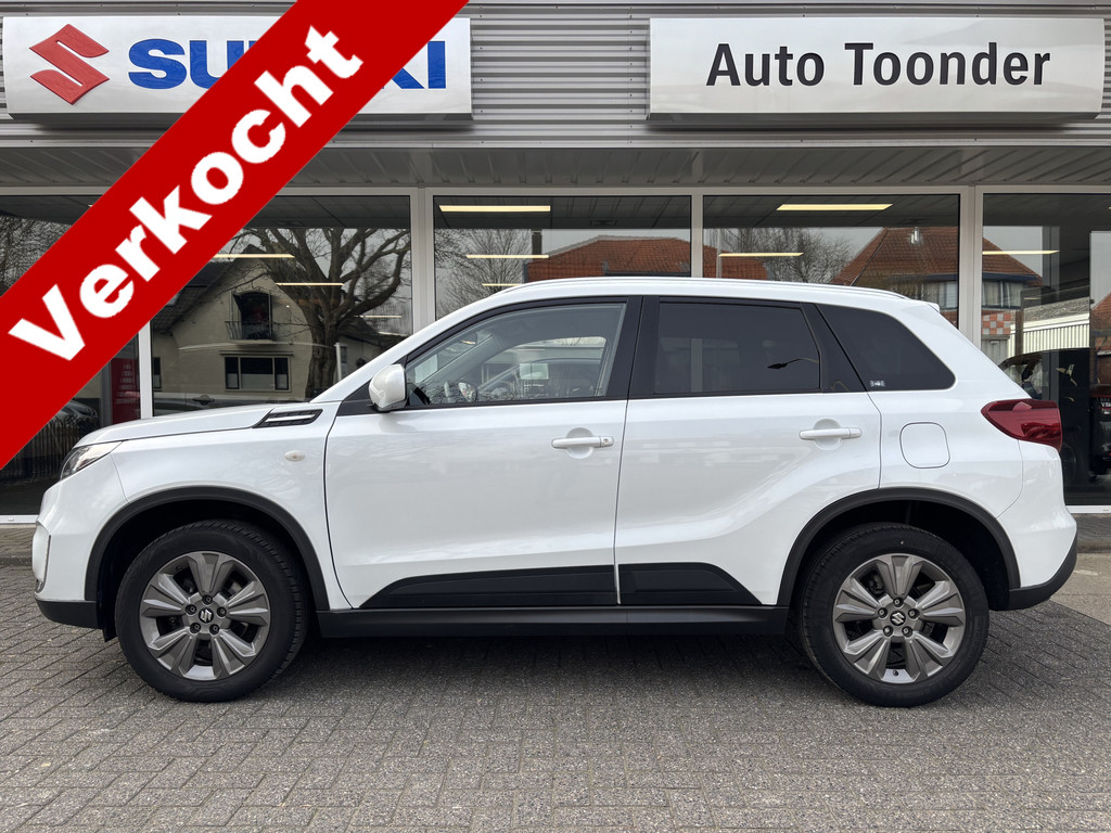Suzuki Vitara 1.4 Boosterjet Select Smart Hybrid/Trekhaak 51886733-0.jpg | Auto Flikweert