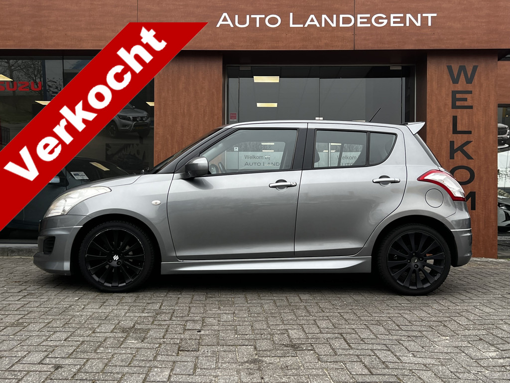 Suzuki Swift 1.2 Comfort EASSS Apple Carplay / Android Auto Stoelverwarming Airco 51888972-0.jpg | Auto Flikweert