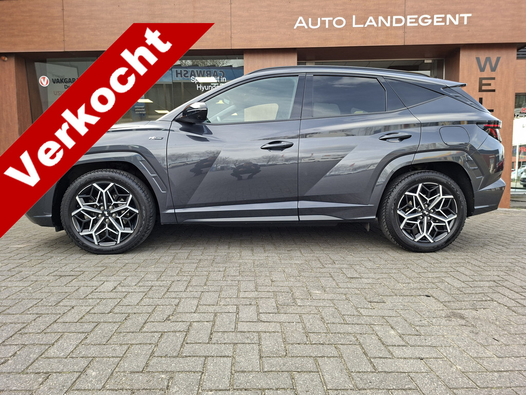 Hyundai Tucson 1.6 T-GDI PHEV N Line 4WD 52016314-0.jpg | Auto Flikweert