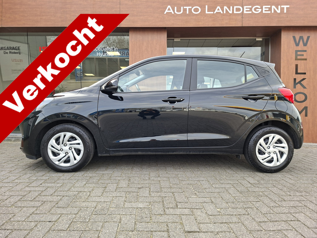 Hyundai i10 1.0 Comfort Cruise Control Apple Carplay/Android Auto 52016474-0.jpg | Auto Flikweert