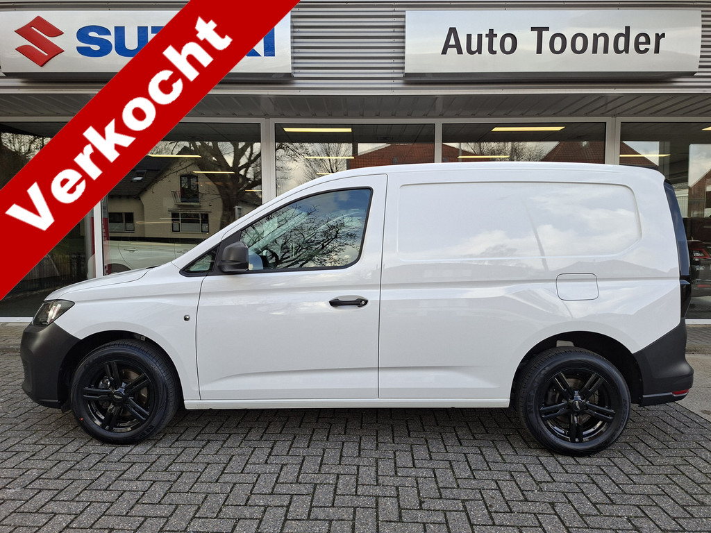 Volkswagen Caddy Cargo L1 2.0 TDI/16" lmv 52066510-0.jpg | Auto Flikweert