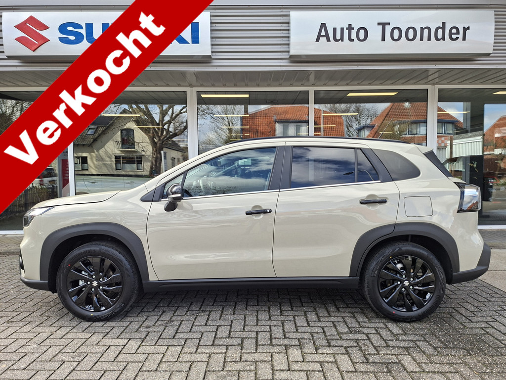Suzuki S-Cross 1.4 Boosterjet Special Edition Smart Hybrid 52068080-0.jpg | Auto Flikweert