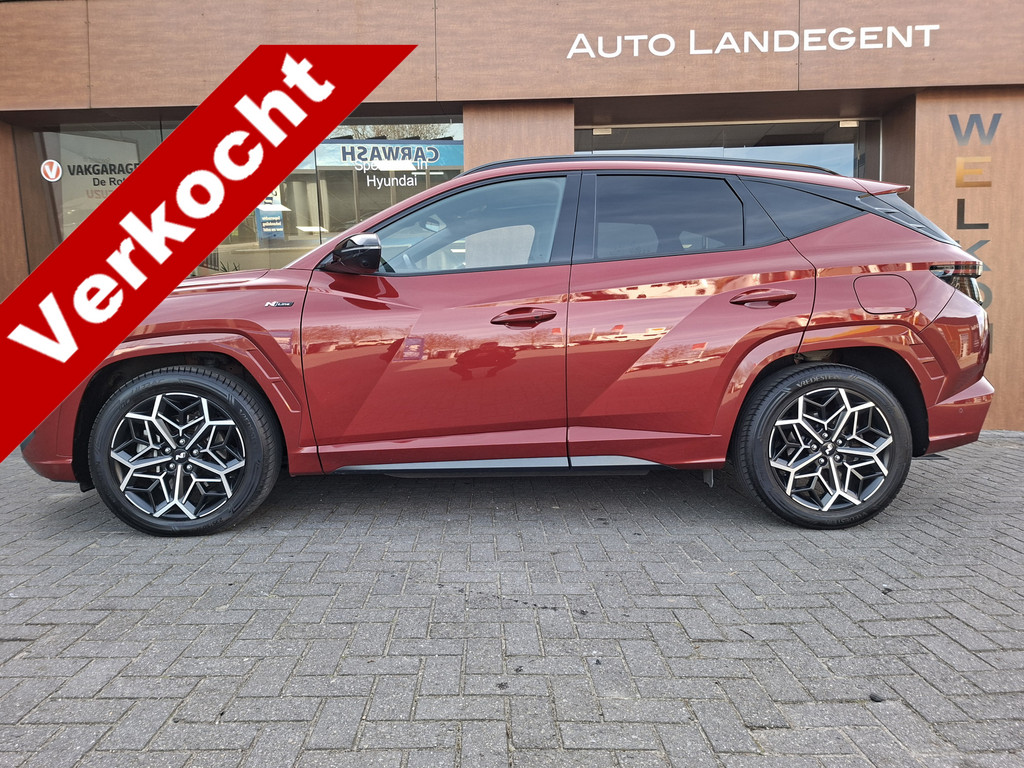 Hyundai Tucson 1.6 T-GDI PHEV N Line Sky 4WD | Trekhaak | Panorama/schuifdak | Full options 52216512-0.jpg | Auto Flikweert